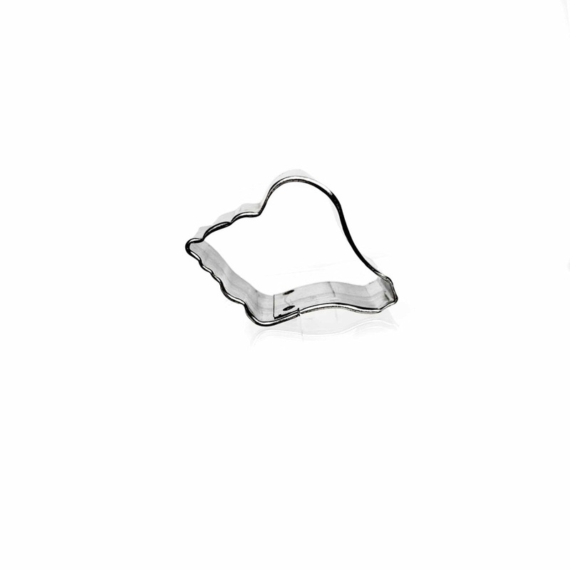 Mini Conch Shell 2" Cookie Cutter