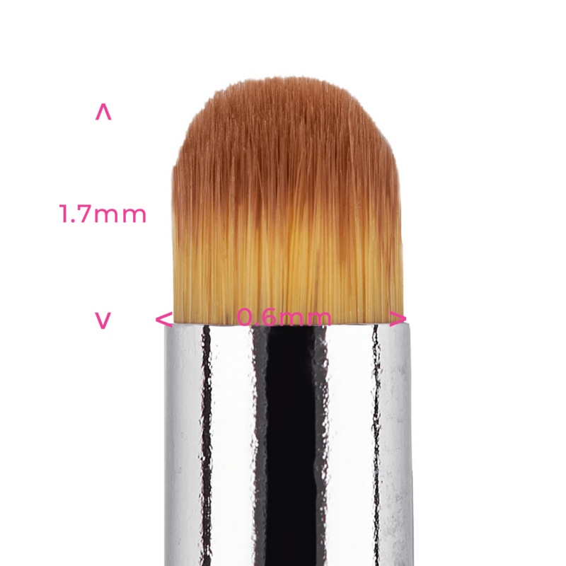 Mini Detail Dusting Brush #2