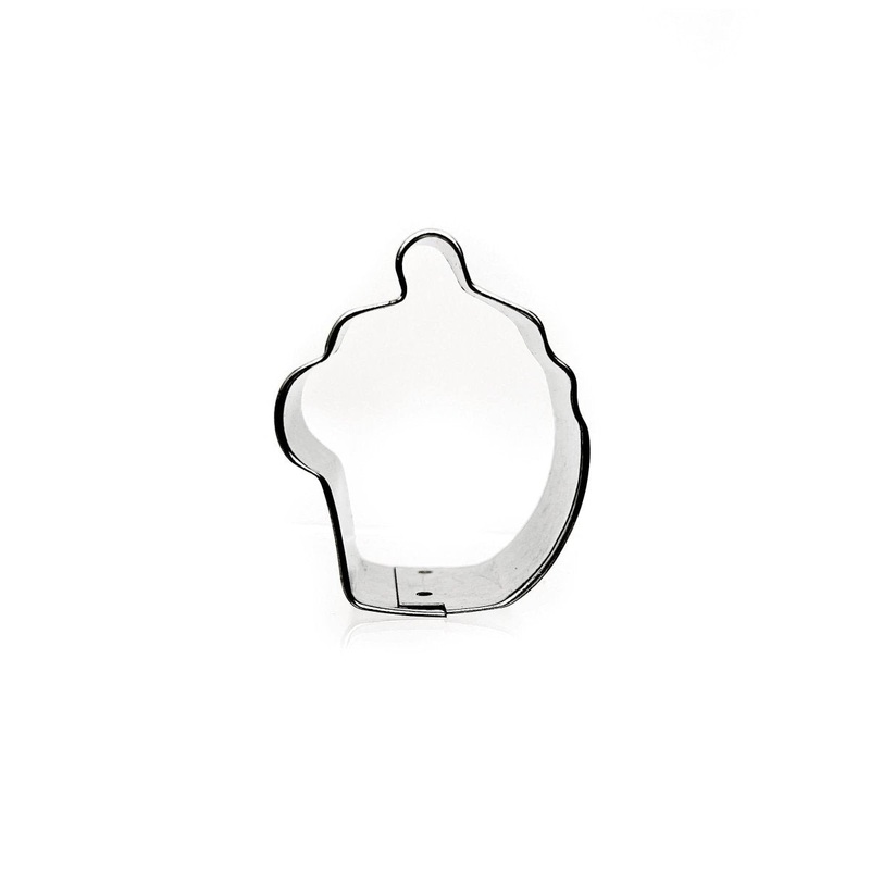 Mini Hot Cocoa or Coffee Mug 2" Cookie Cutter