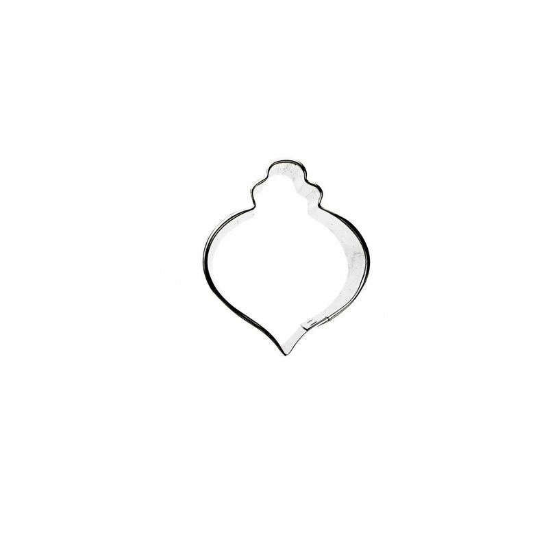 Mini Ornament 2" Cookie Cutter