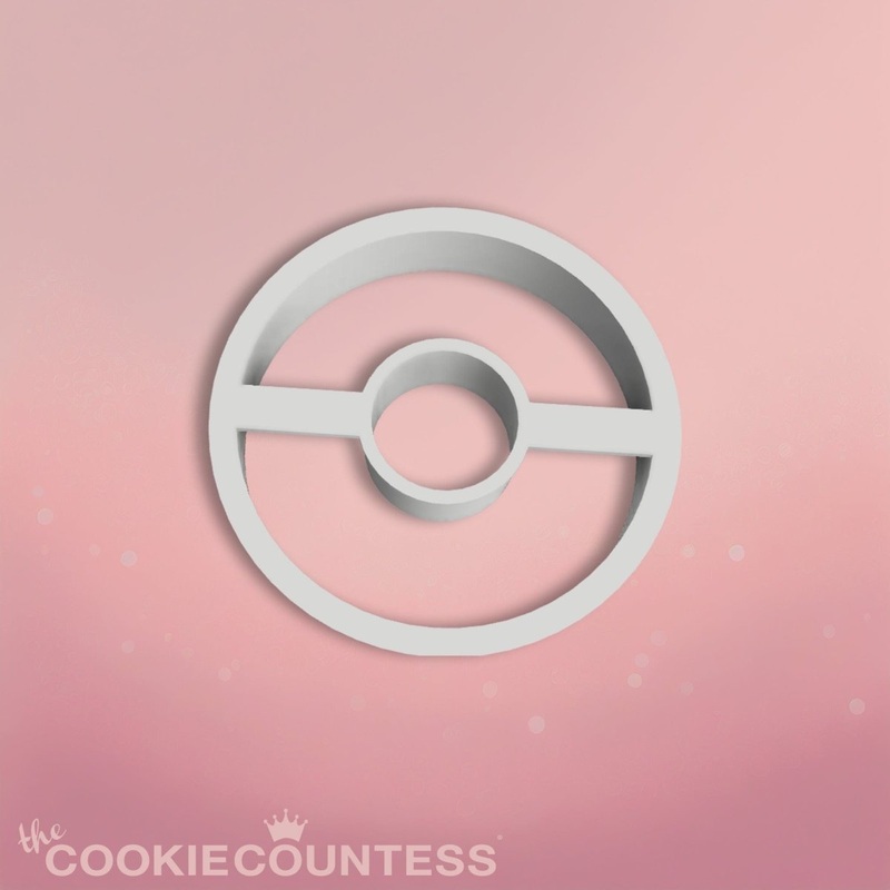 Old Fashioned Donut Cookie Cutter