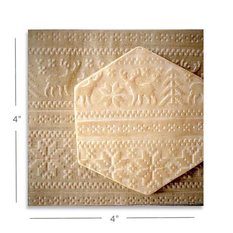 Parchment Texture Sheets - Knit Pattern 7