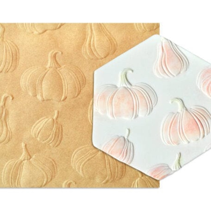 Parchment Texture Sheets - Pumpkins