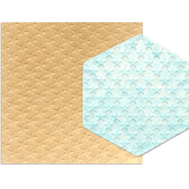 Parchment Texture Sheets - Stars 2