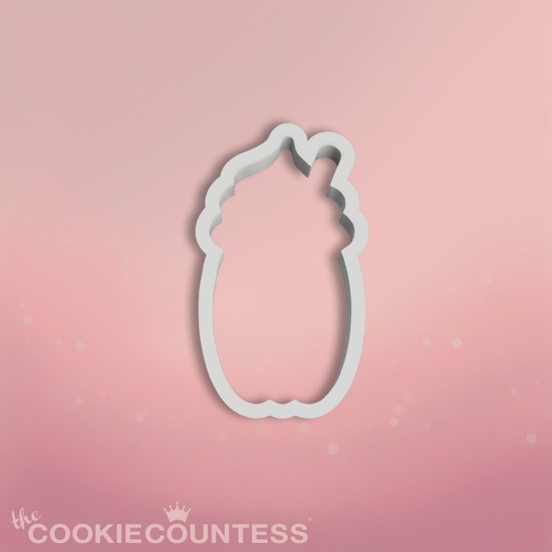 Pumpkin Latte Cookie Cutter