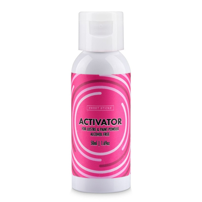 Sweet Sticks Alcohol Free Activator