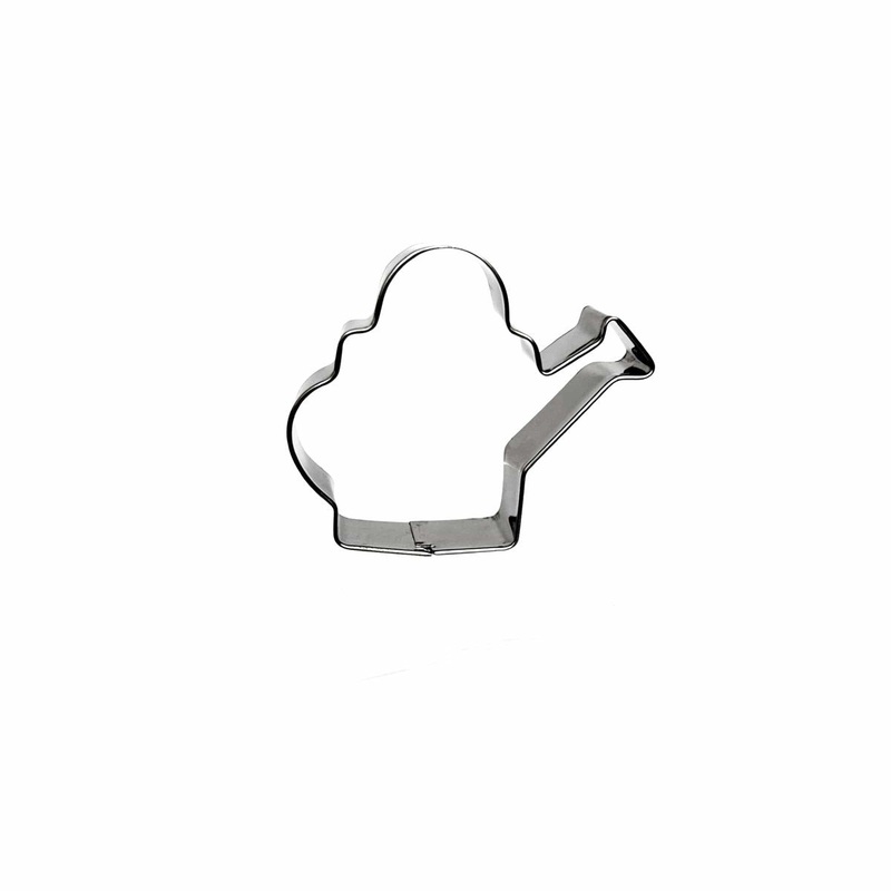 Watering Can Cookie Cutter 3 X 2.5"