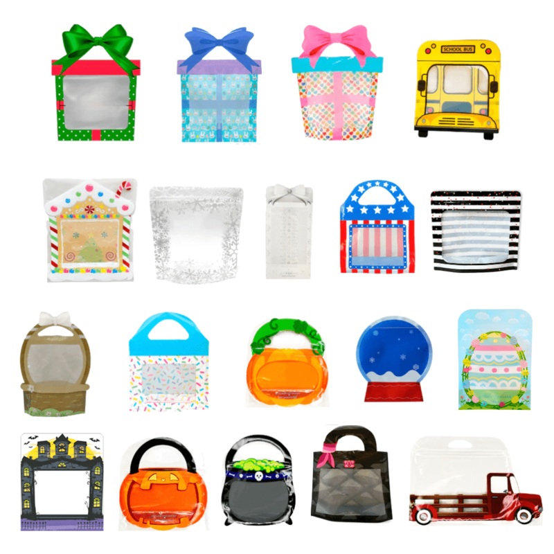 Cookie Bag Bundle - try them all!