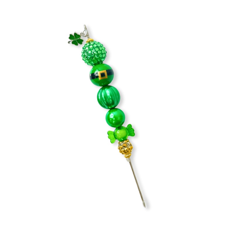 Cookie Scribe- Leaping Leprechaun