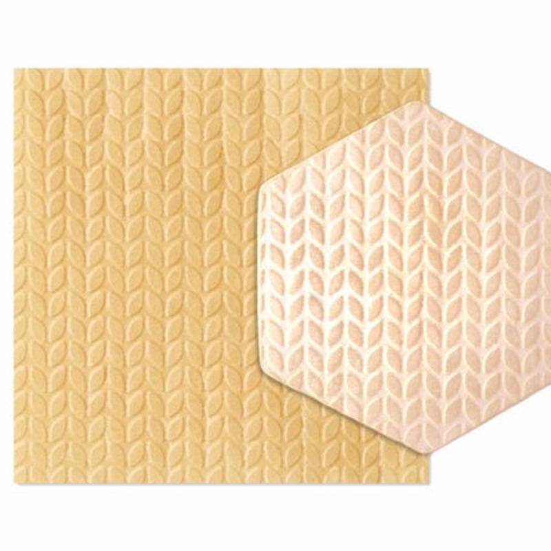 Embossed Parchment Bundle 2023: Winter (5 pack)