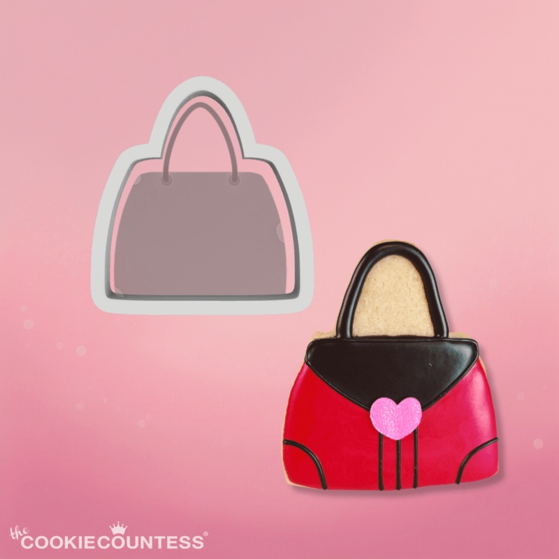 Purse Cookie Cutter