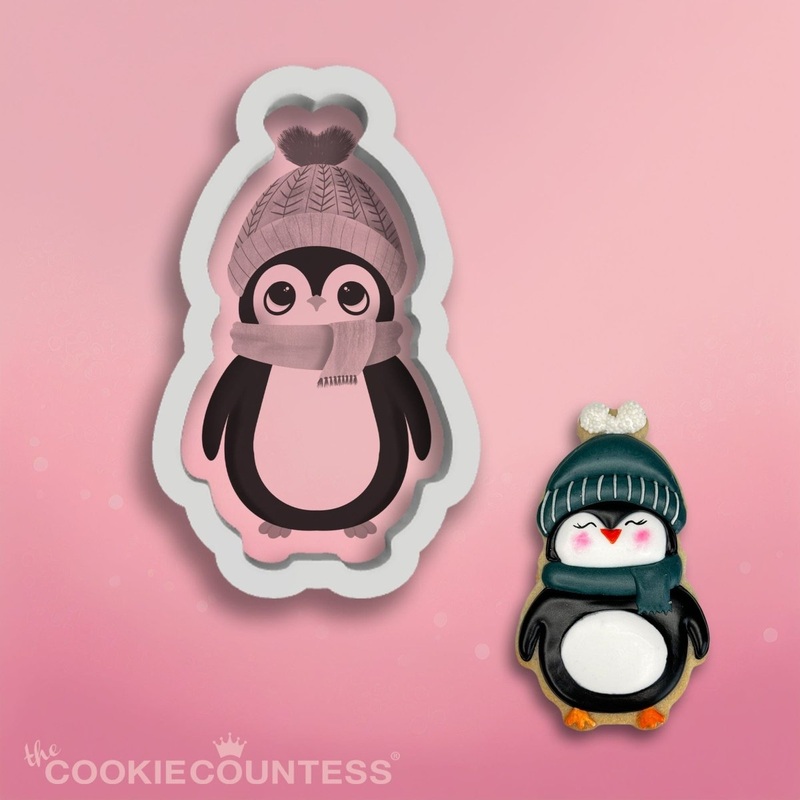 Winter Penguin