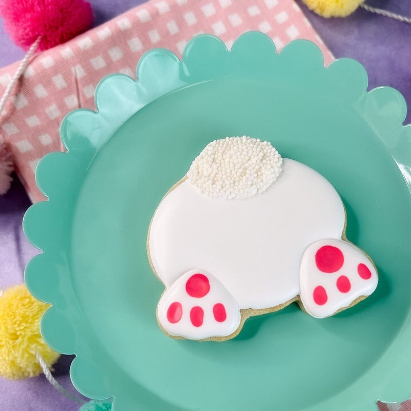 Bunny Tail Cookie Cutter
