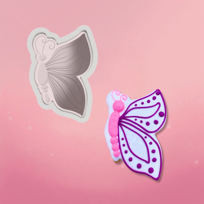 Butterfly Cookie Cutter