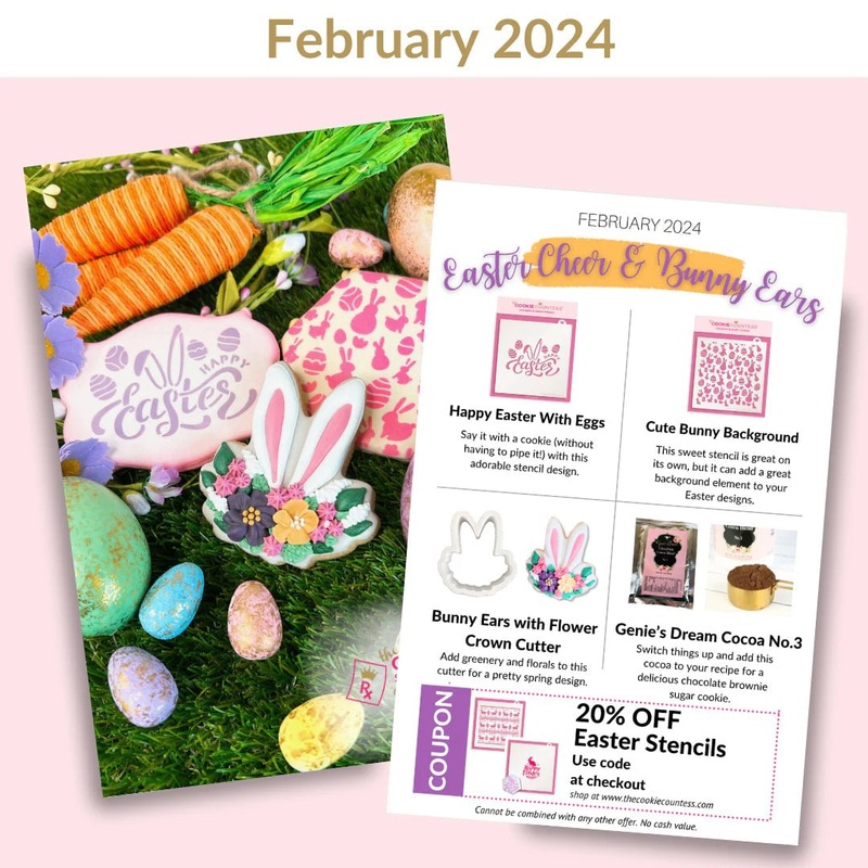 February 2024 Subscription Box