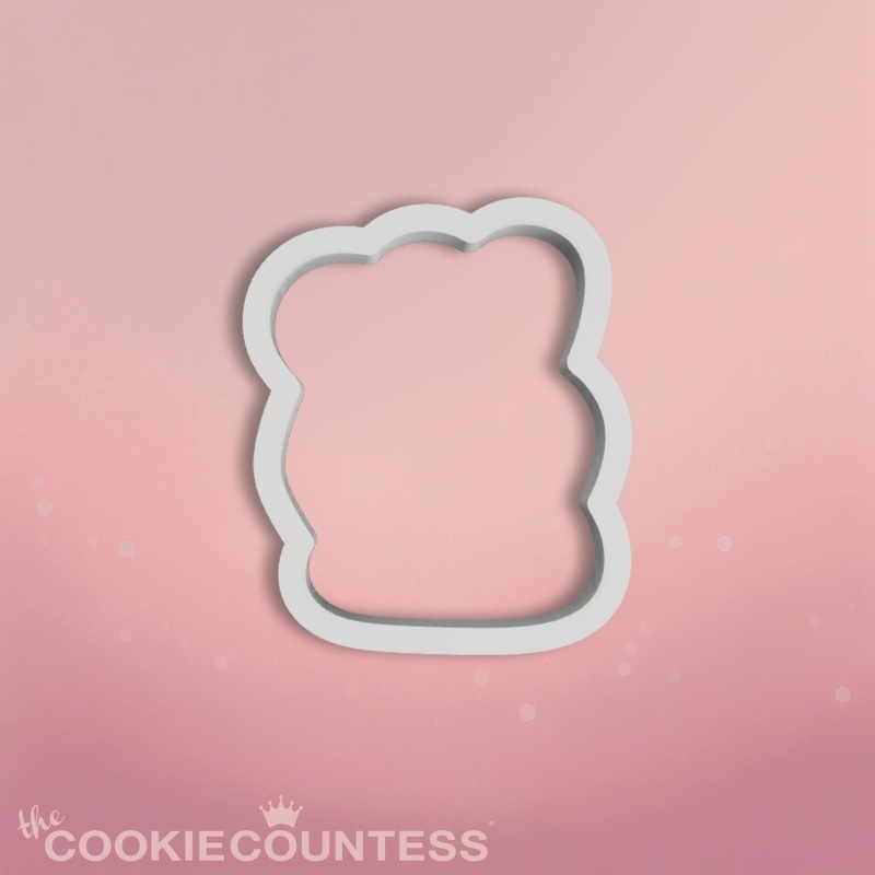 Puppy Love Cookie Cutter