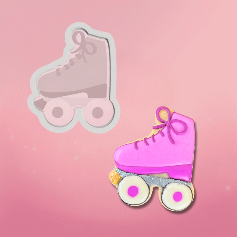 Roller Skate Cookie Cutter
