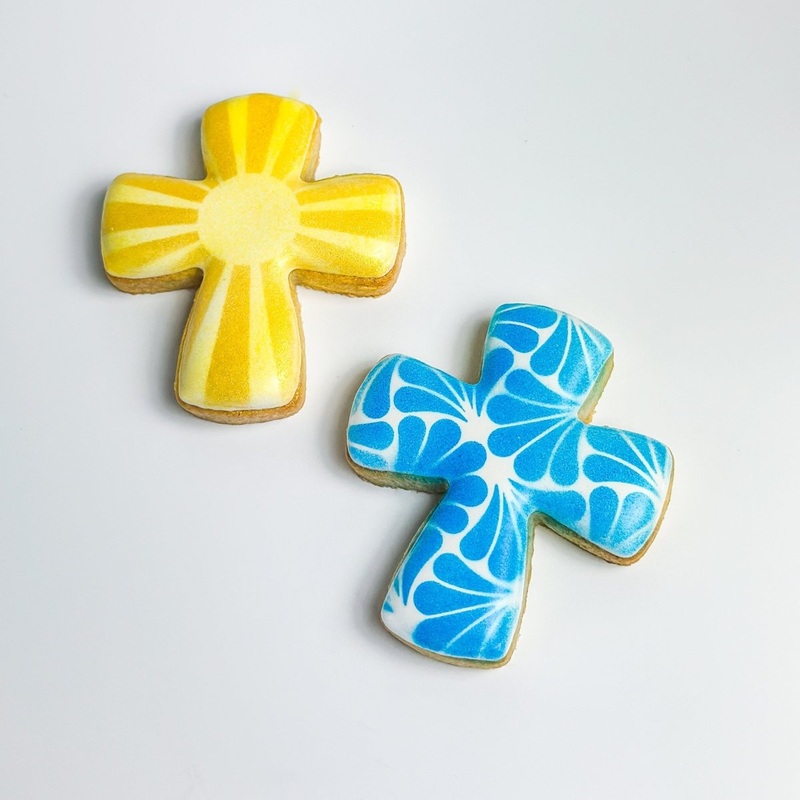 Small Cross Cookie Cutter
