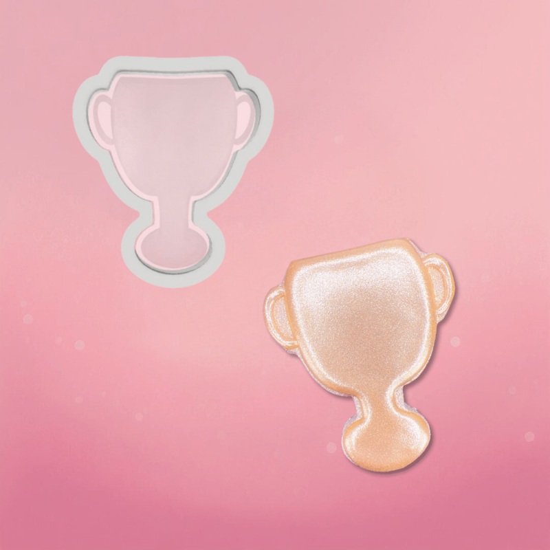 Trophy Cookie Cutter