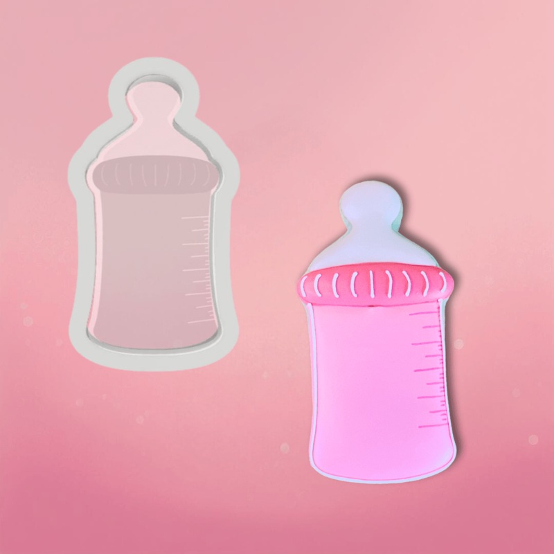 Baby Bottle Cookie Cutter