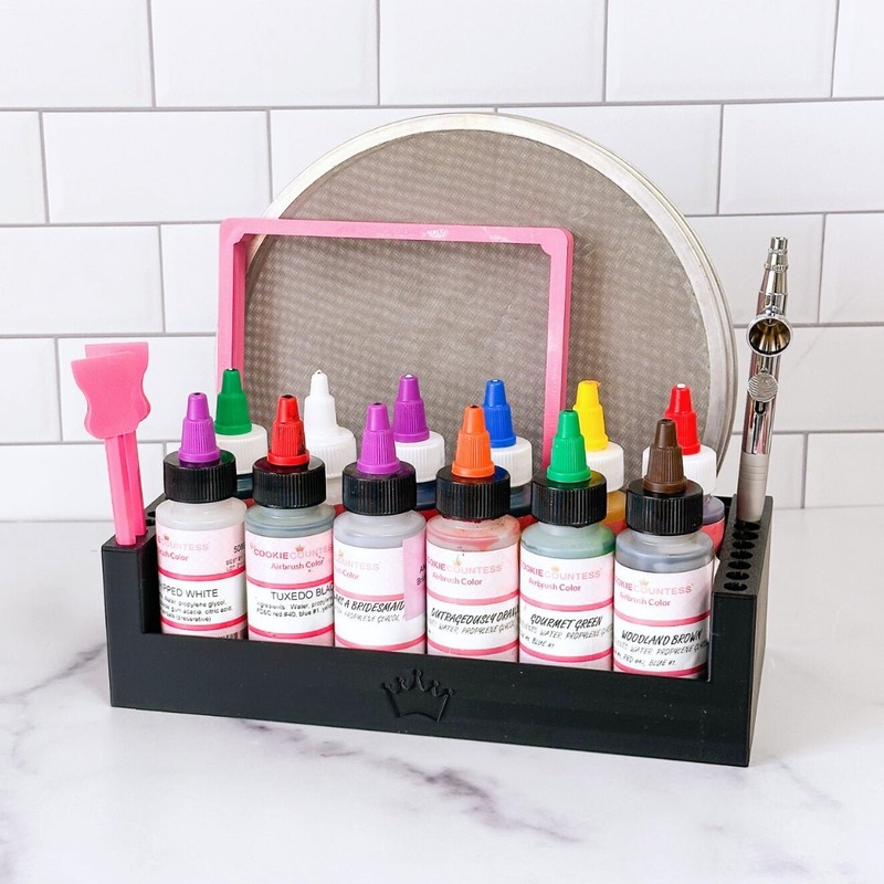 Cookier Caddy