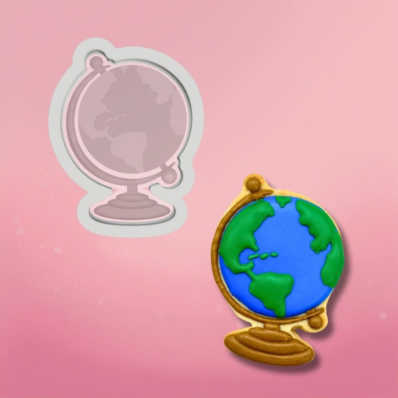 Globe Cookie Cutter