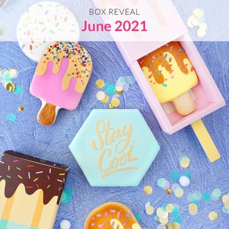 June 2021 Subscription Box