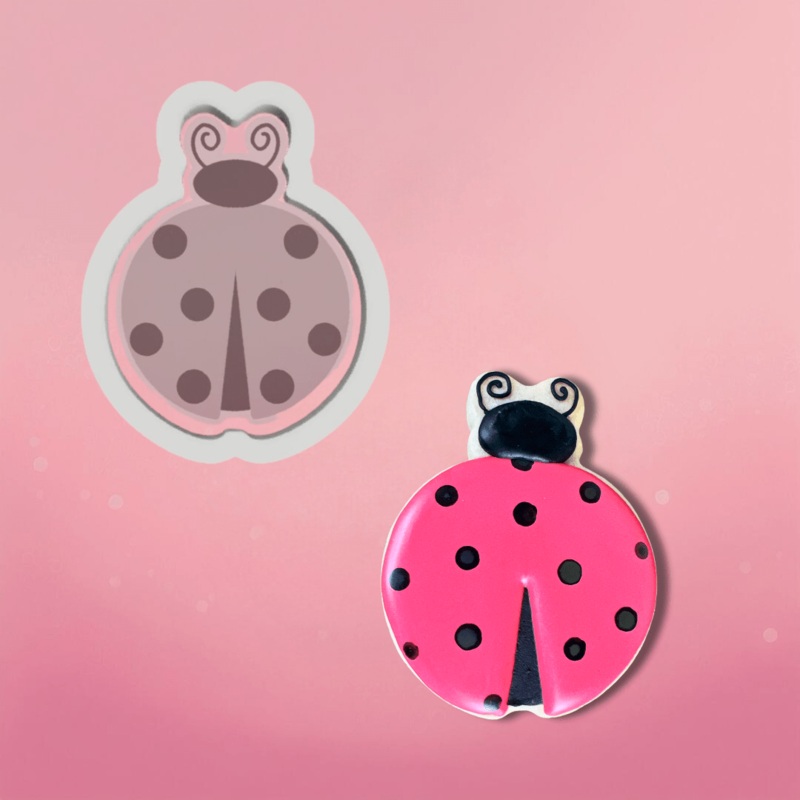 Lady Bug Cookie Cutter