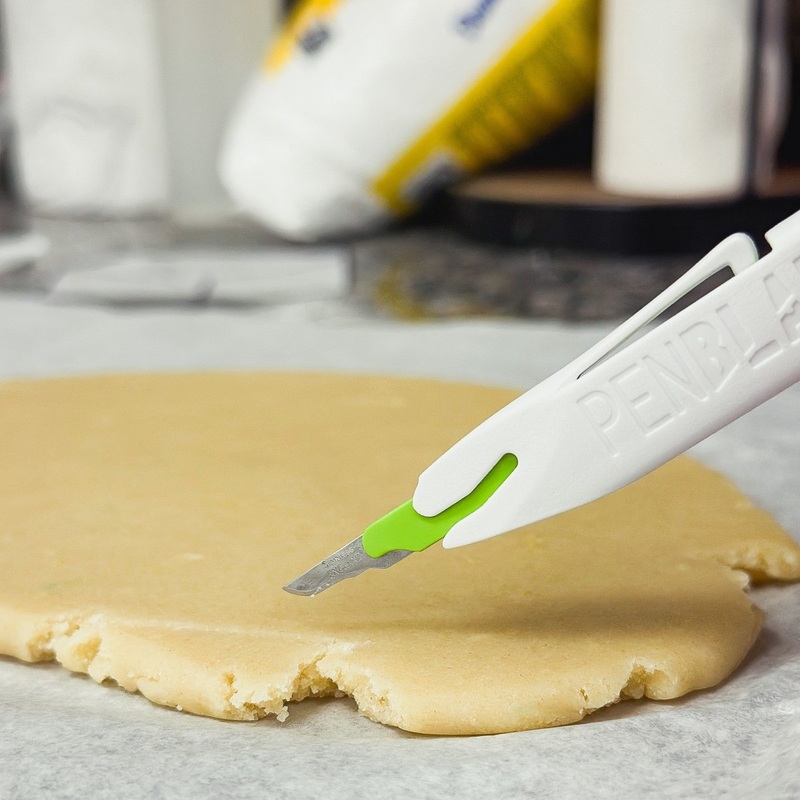 PenBlade Retractable Utility Knife