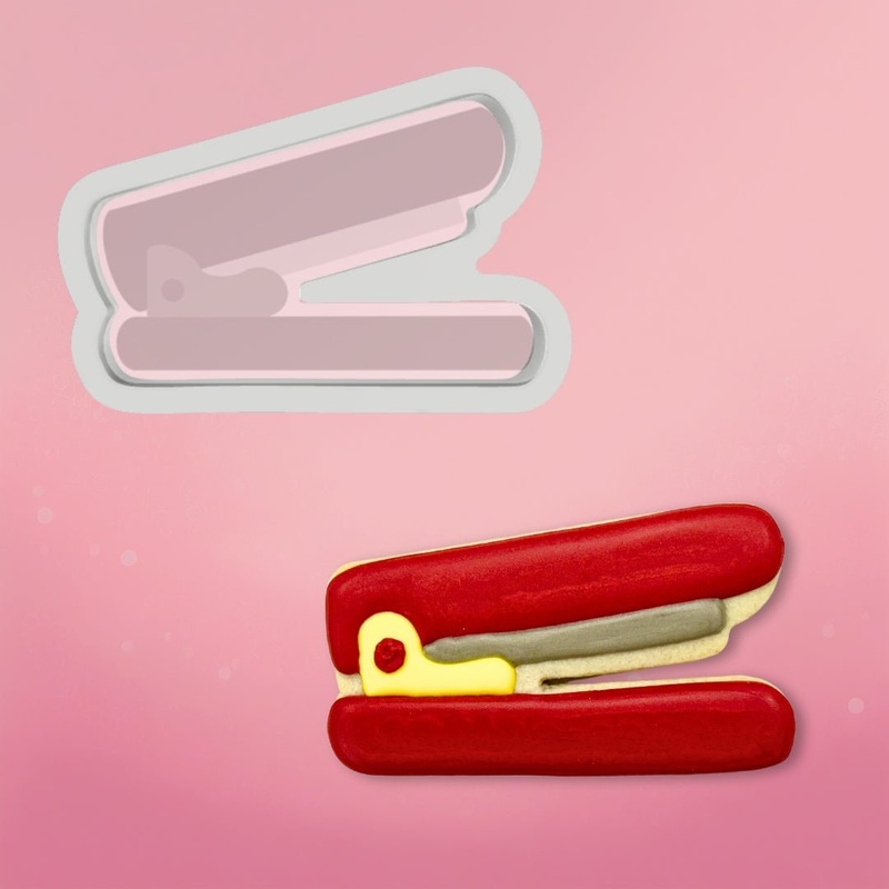 Stapler Cookie Cutter