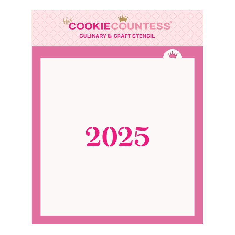 2025 Stencil