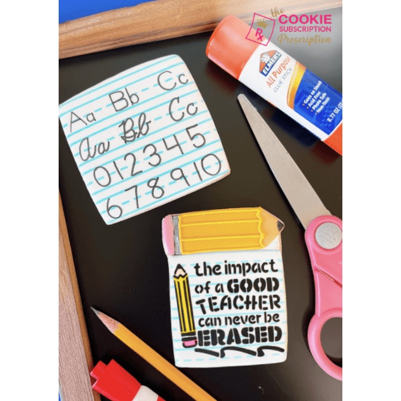 August 2024 Subscription Box -"Teachers Gonna Teach"