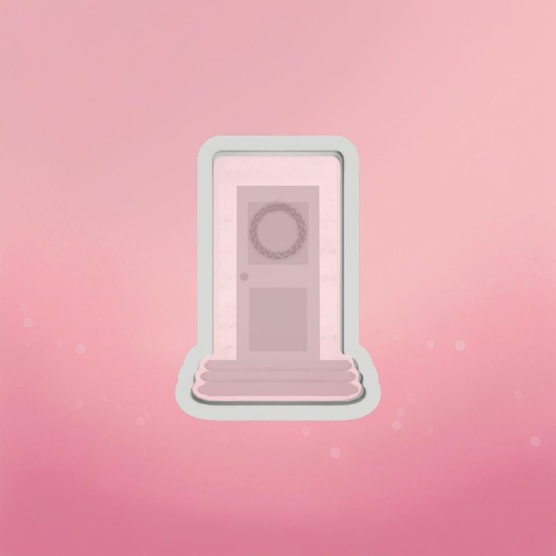 Front Door Cookie Cutter