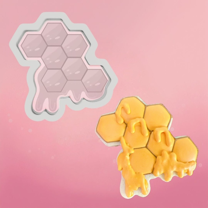 Honeycomb Cookie Cutter