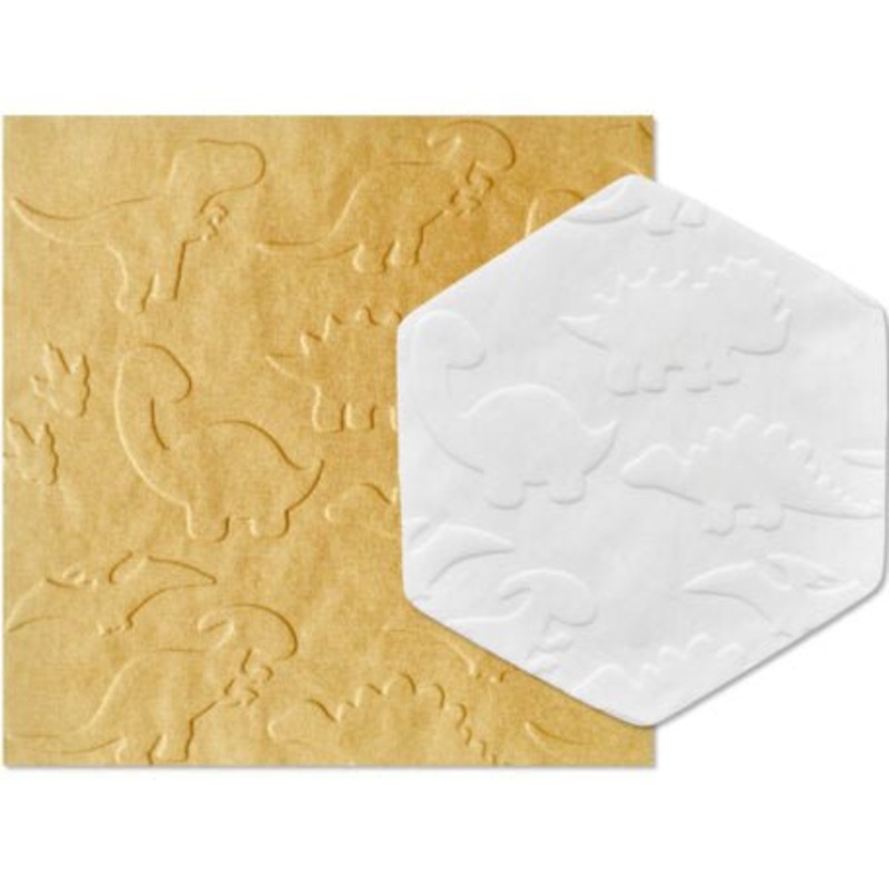 Parchment Texture Sheets - Dinosaurs 01