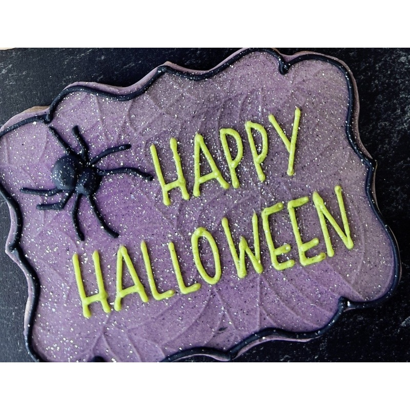 Parchment Texture Sheets - Halloween Spiderwebs