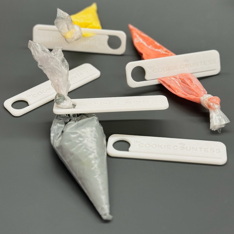 Bag Squeegee 3 Pack