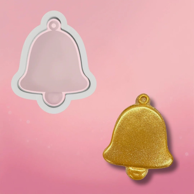 Bell Cookie Cutter