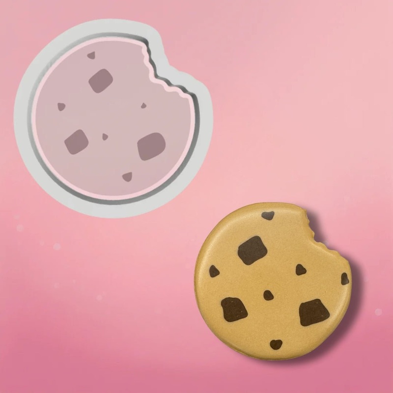 Cookie Bite Cookie Cutter