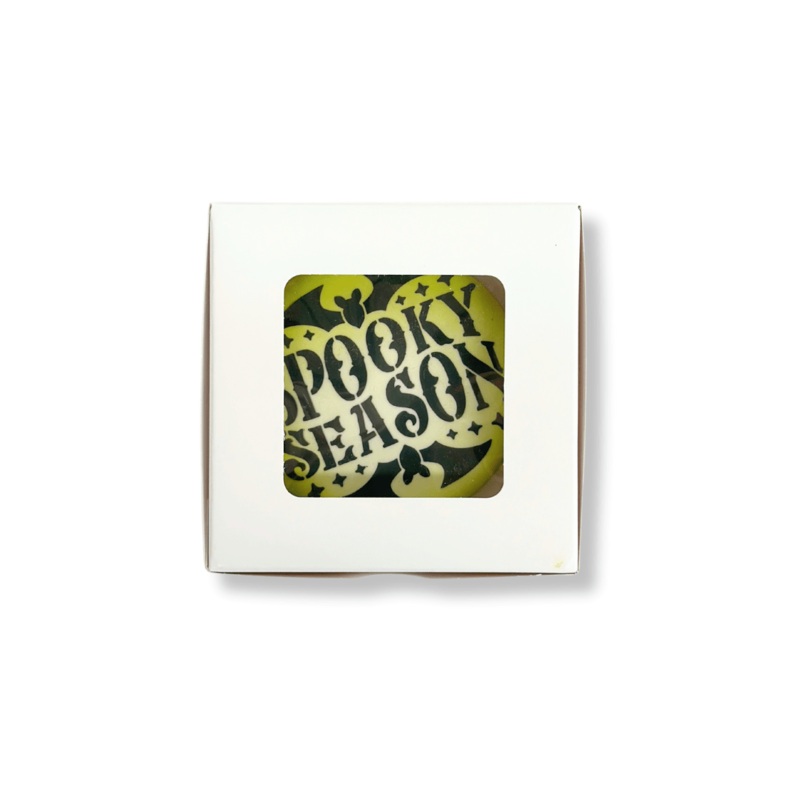 Extra Small Single Cookie Box 4" x 4" x 1" Pack of 50