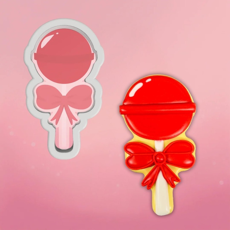 Lollipop Cookie Cutter