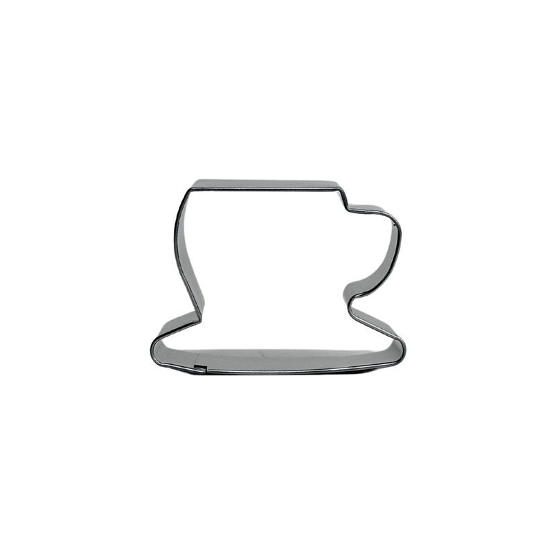 Mini Tea Cup Cookie Cutter