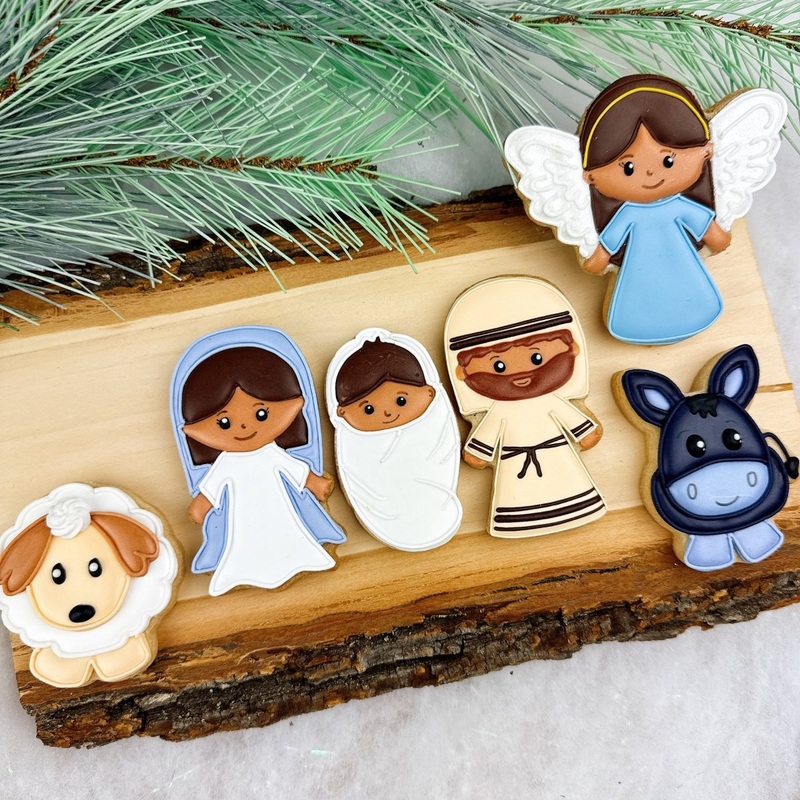 Nativity Set