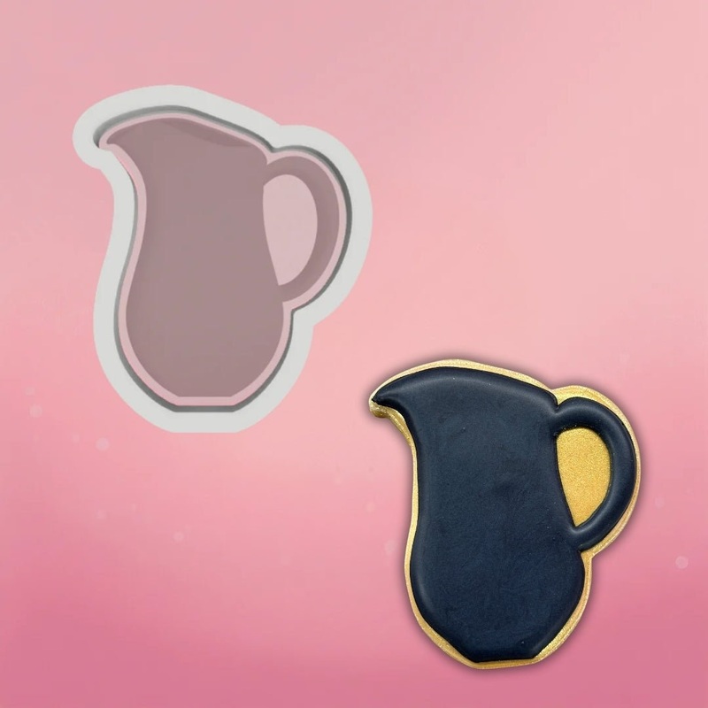 Oil Pitcher Cookie Cutter