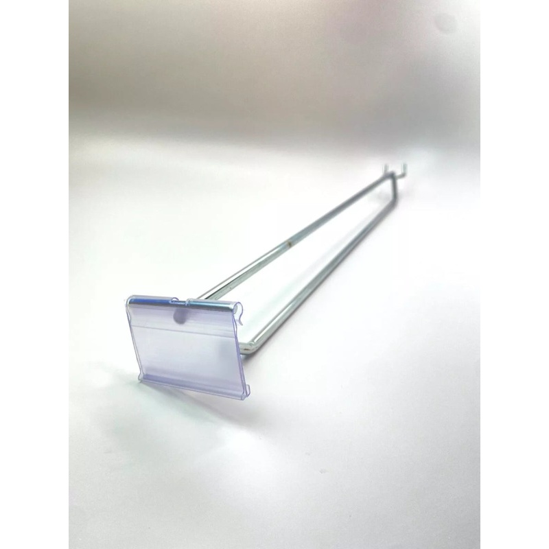 Pegboard Hook 18" Pack of 25 Great for organizing Cookie Cutters