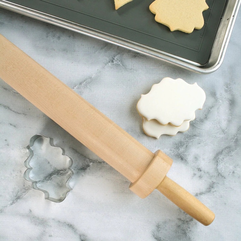 Sugar Cookie & Royal Icing 101: Foundations Class - December 28