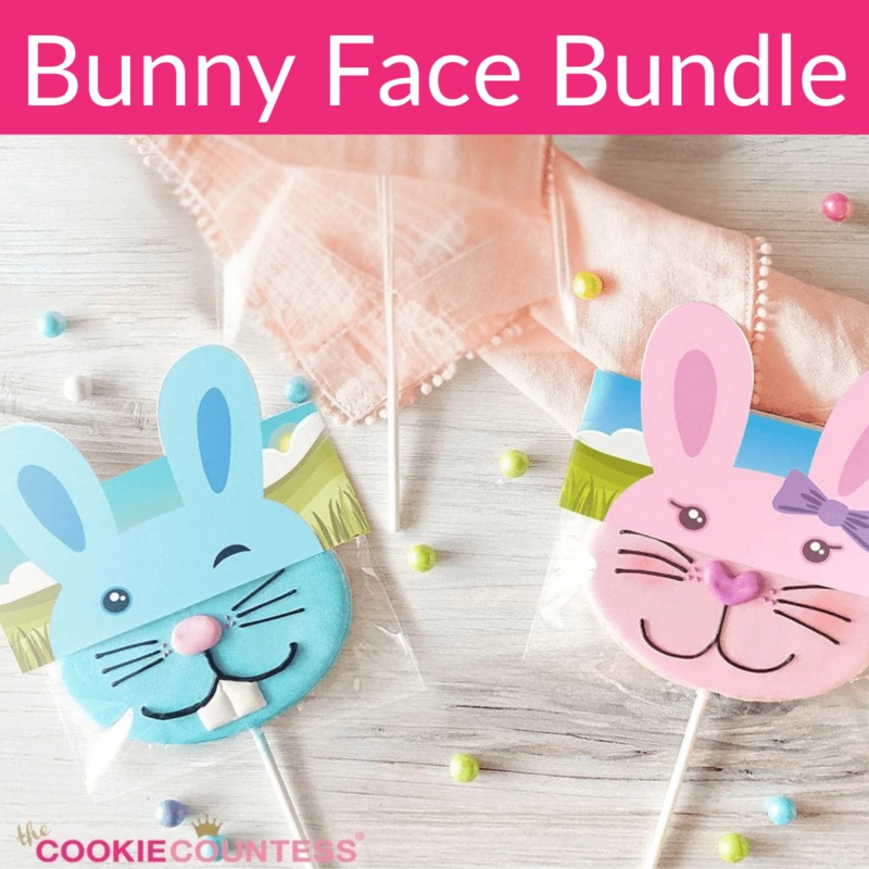 Bunny Face Bundle