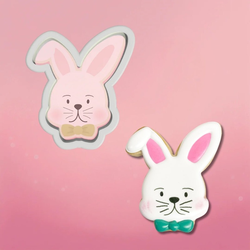 Bunny Rabbit Cookie Cutter