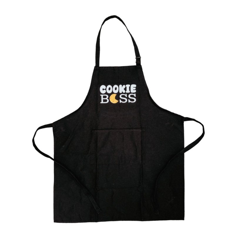 Cookie Boss Apron