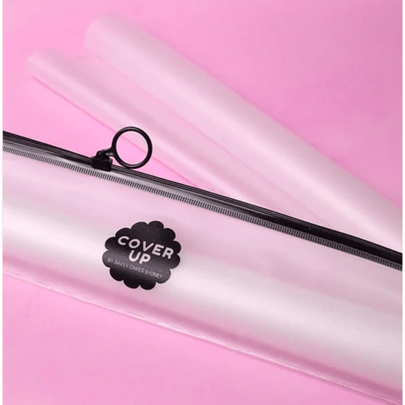Cover Up 2 Sheets - Large 17" x  17"